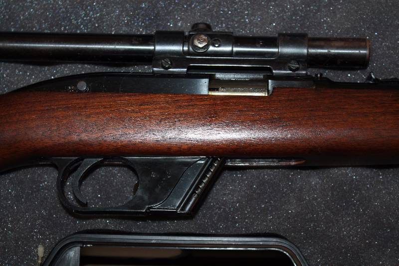 winchester model 77 22 rifle serial number lookup