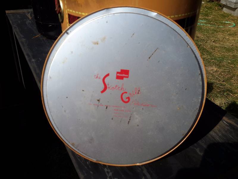 lot 94 image: THE SCOTCH GRILL