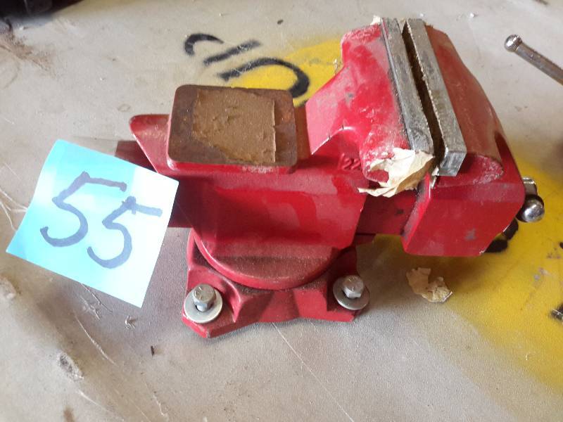 Wilton, No 4 Vise.. Like new