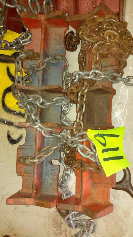 2, No 461 Jewel Clamps