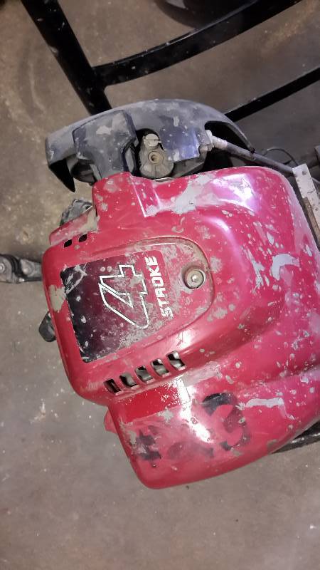 OZTEC, 4 Stroke, Concrete Vibrator