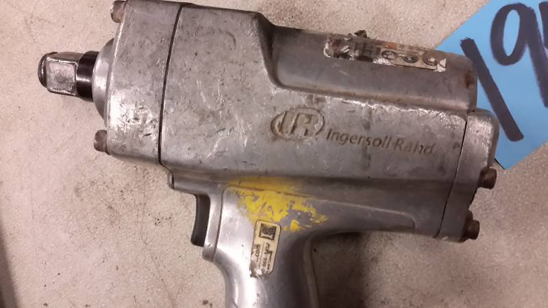 Ingersol Rand, Pneumatic Wrench