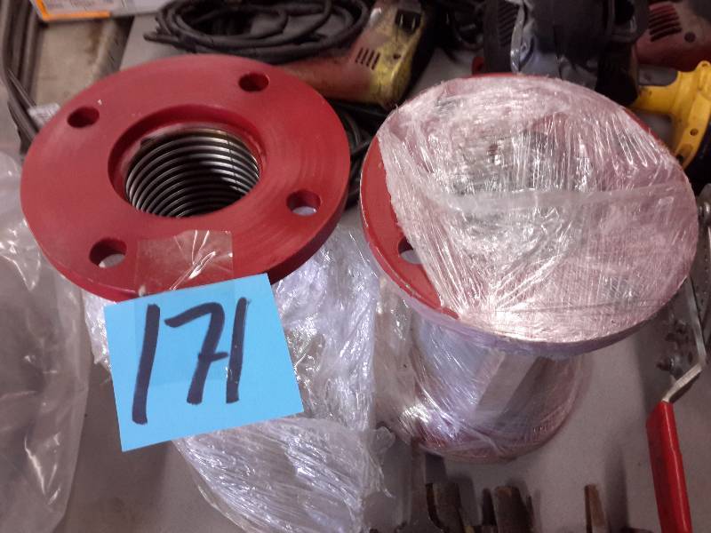 2 Flange Joints