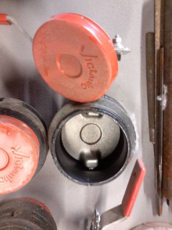 Victaulic Valves
