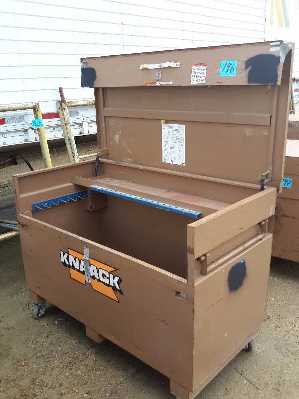 KNAACK, Gang Box
