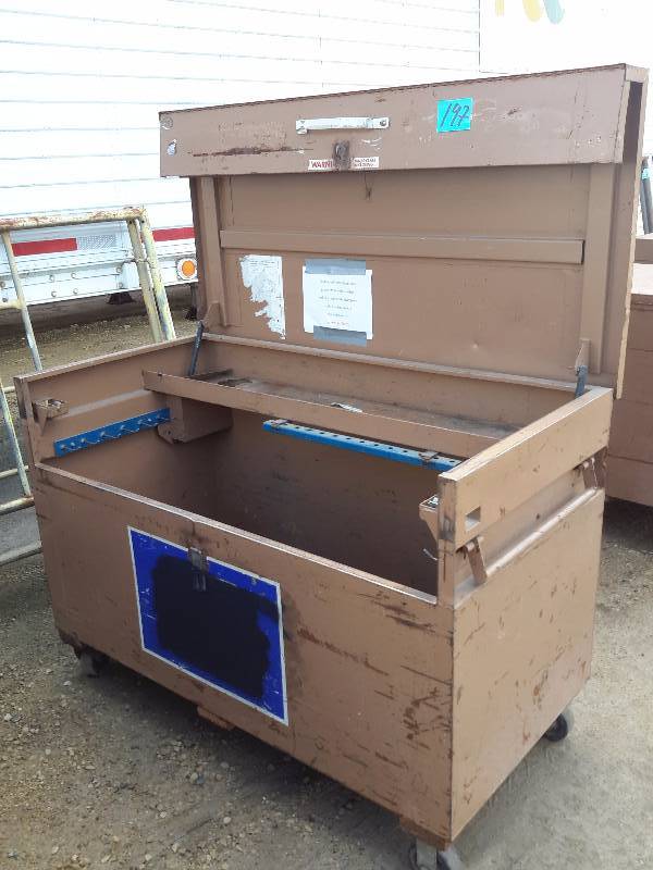 KNAACK, Gang Box