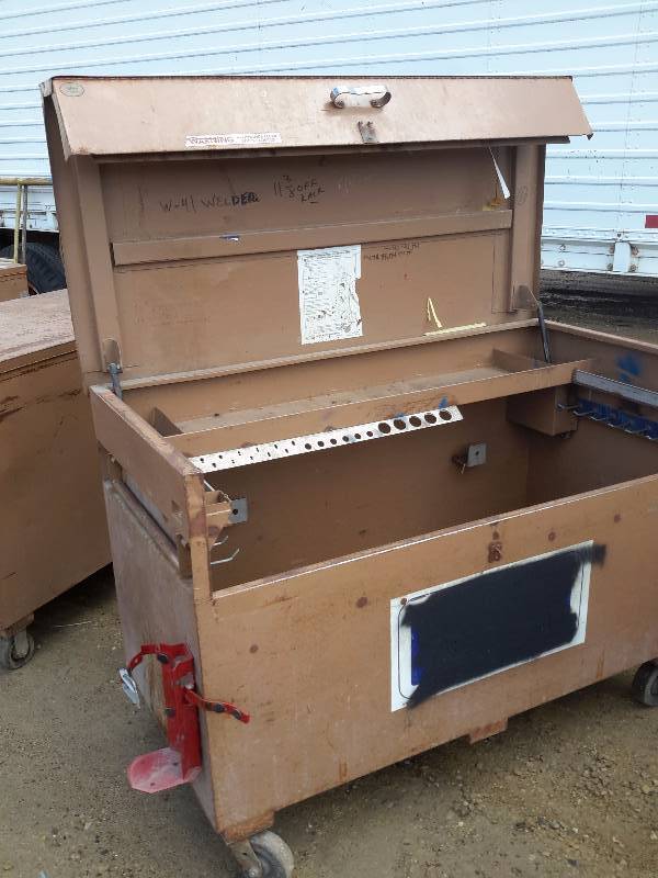 KNAACK, Gang Box