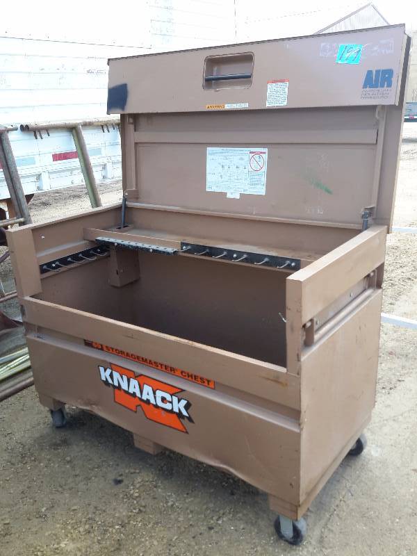KNAACK, Gang Box