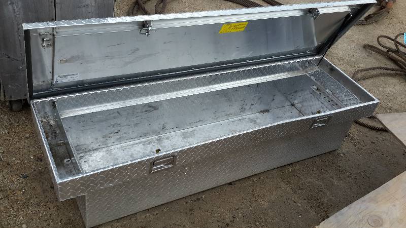 GM Brand, Truck Tool Box..