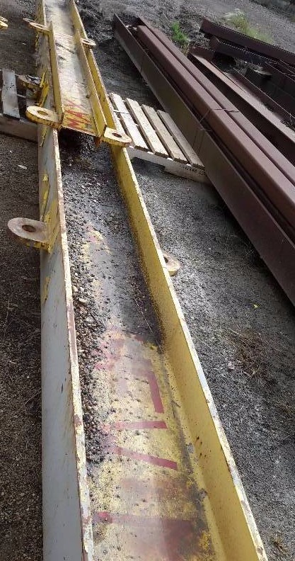 Lifting Spreader Bars.
