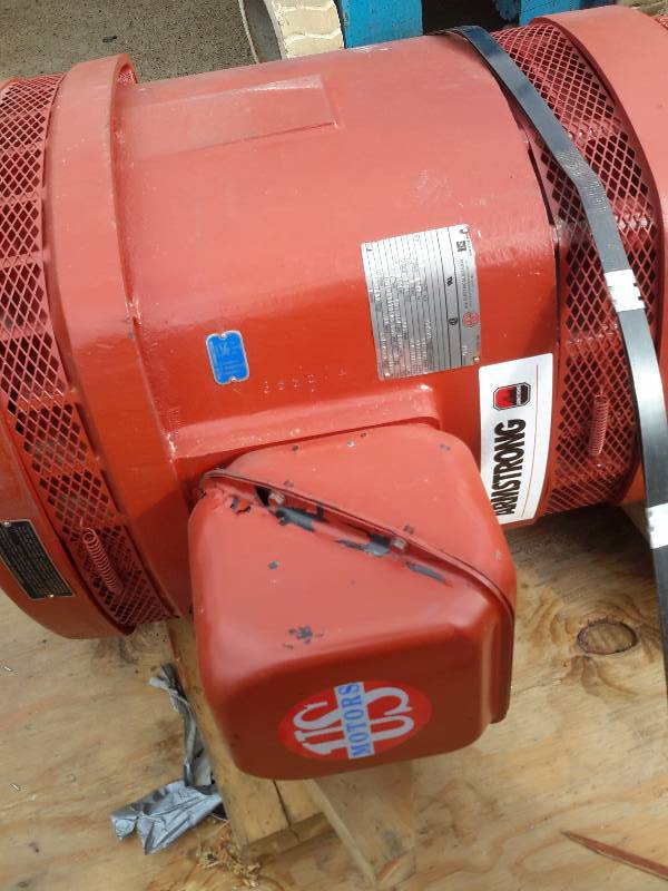 ARMSTRONG PUMP..
