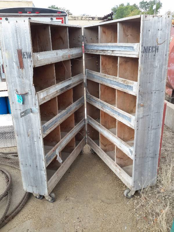 Folding Storage Bin