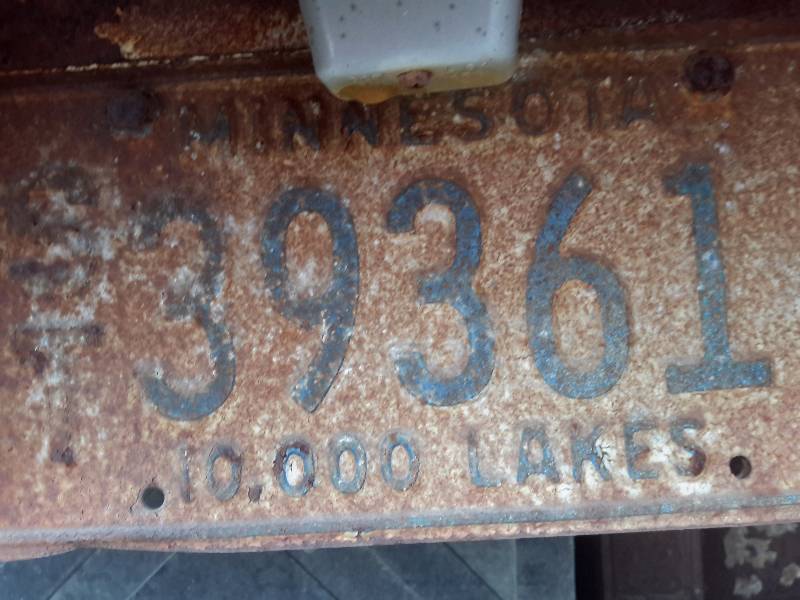 1985 Semi Trailer