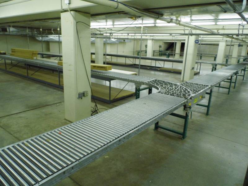 Large Conveyor System - in Grand Forks, ND