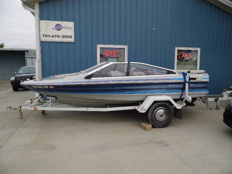 1989 Bayliner - UPDATED INFO 92017