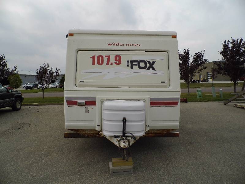 1991 Fleetwood Travel Trailer