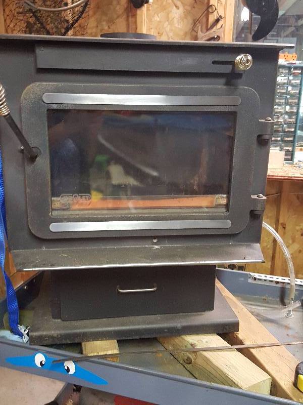 Wood Burning Stove