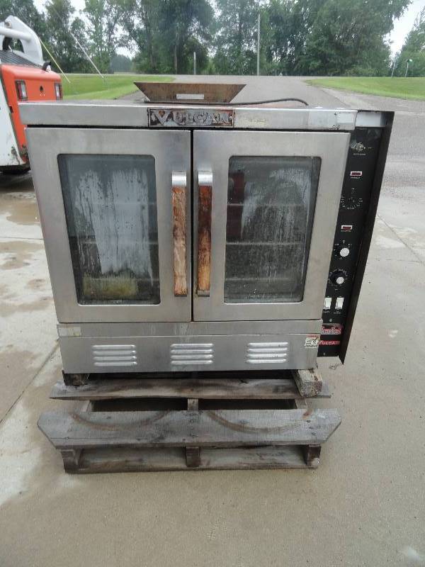 Commercial Grade Convection Oven NSF