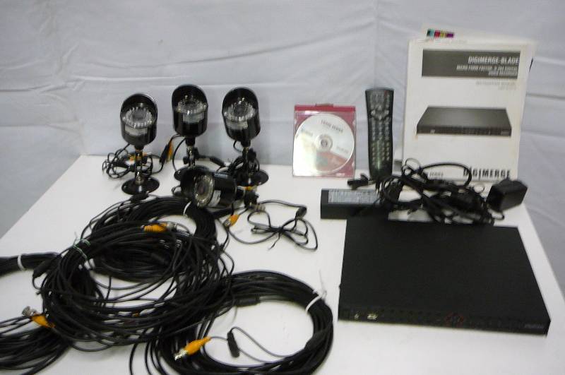 Security Camera System