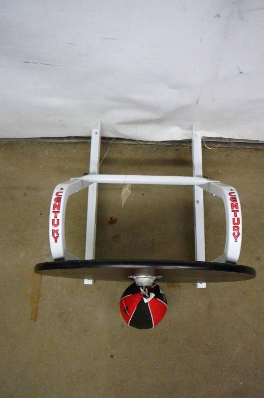 Wall Mount Boxing Bag