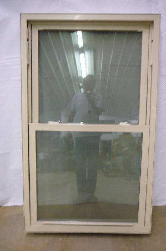 Double Hung Vinyl Window