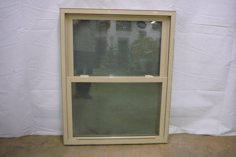 Double Hung Vinyl Window
