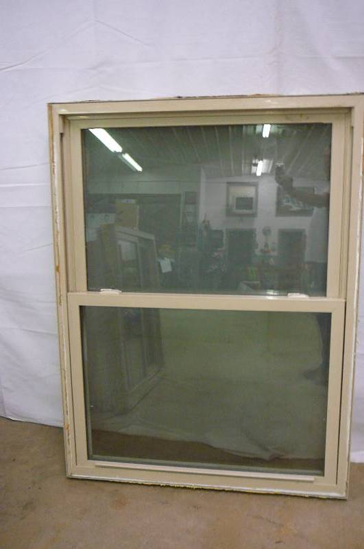 Double Hung Vinyl Window