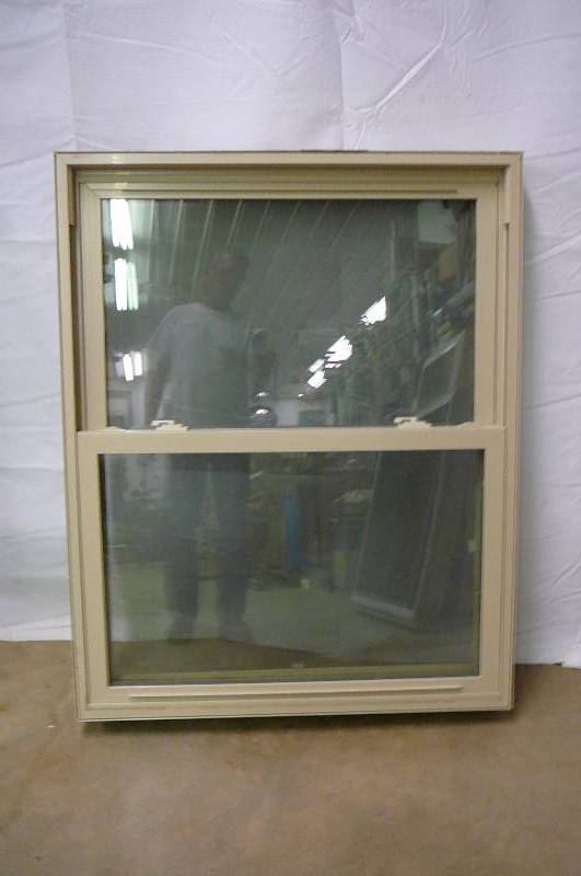 Double Hung Vinyl Window