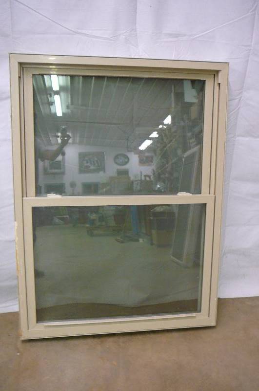 Double Hung Vinyl Window
