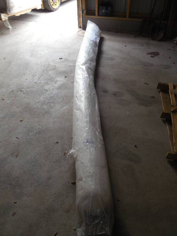 Faux Sheepskin White 10 ft. x 13 ft. Area Rug