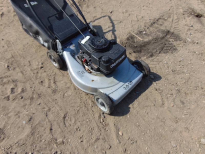 lot 59 image: Craftsman Lawn Mower