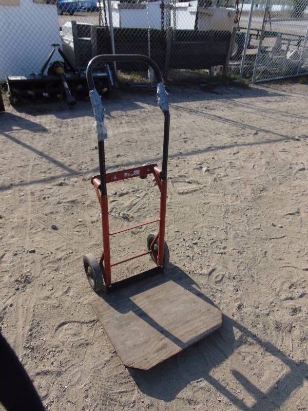 lot 74 image: Utility Dolly