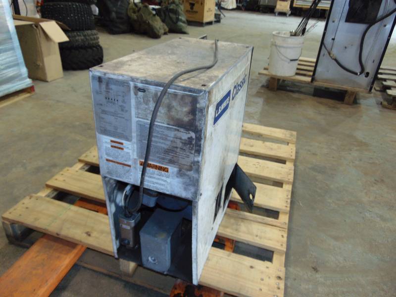 lot 63 image: L.B White Shop Heater