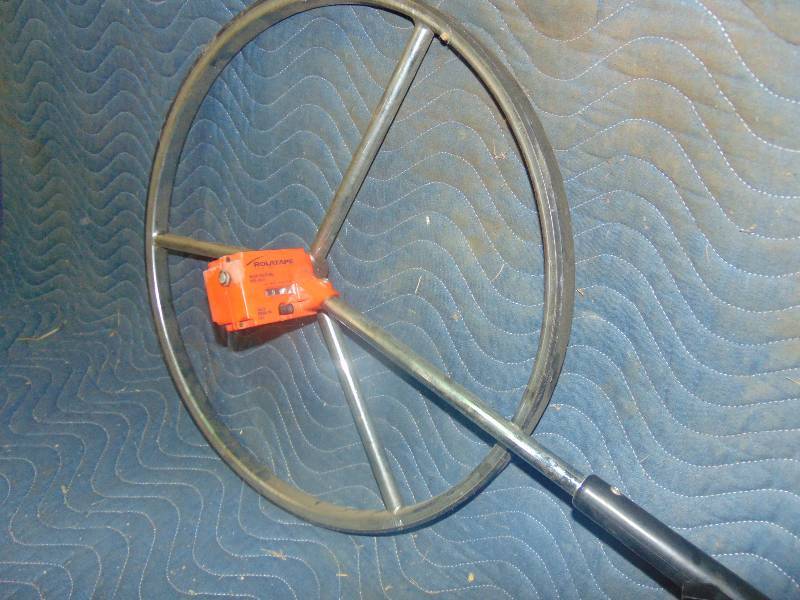 lot 84 image: Distance Measuring Wheel