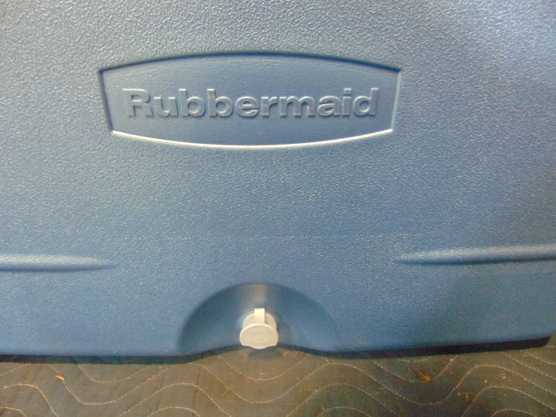 lot 97 image: Blue Cooler