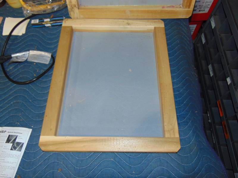 lot 112 image: Ryonet Screen Printer