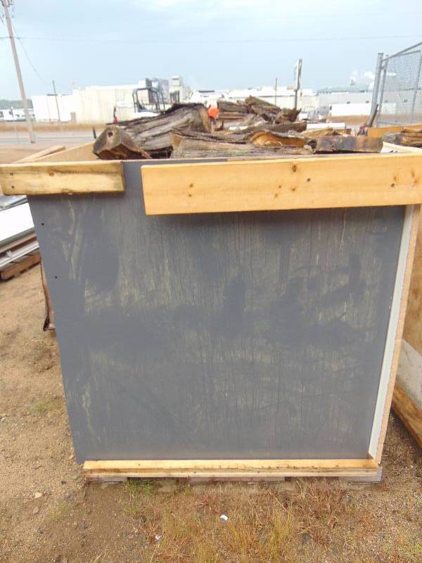 lot 136 image: Lot of Split Firewood