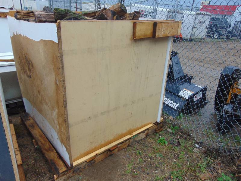 lot 137 image: Lot of Split Fire Wood