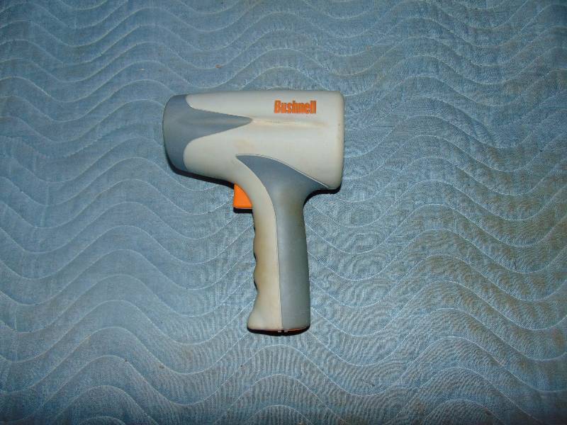 lot 148 image: Bushnell Radar Gun