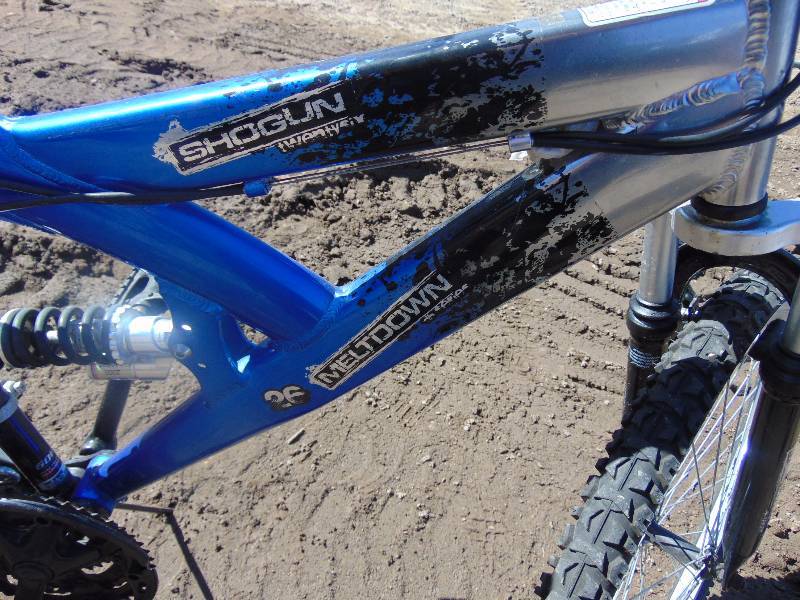 lot 147 image: Shogun 26 Bike