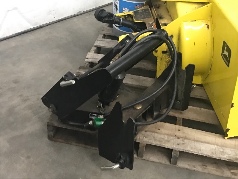John Deere 100 Series >> John Deere 47" Snowblower Set | John Deere 445 Tractor ... John Deere 100 Series >> John Deere 47" Snowblower Set | John Deere 445 Tractor ...