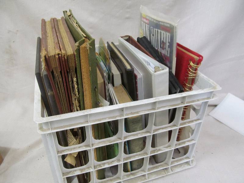 lot 24 image: vintage books