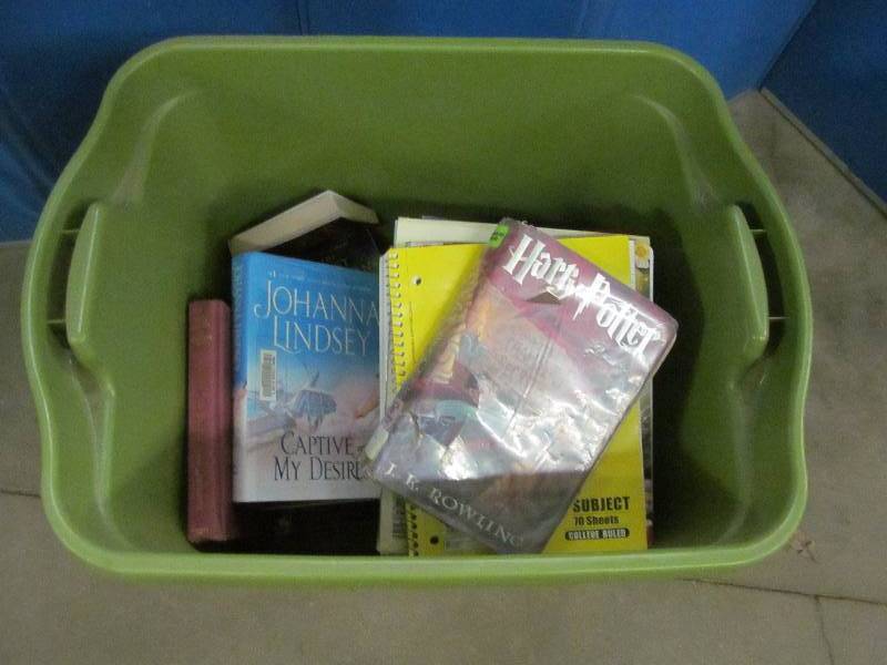 lot 102 image: books