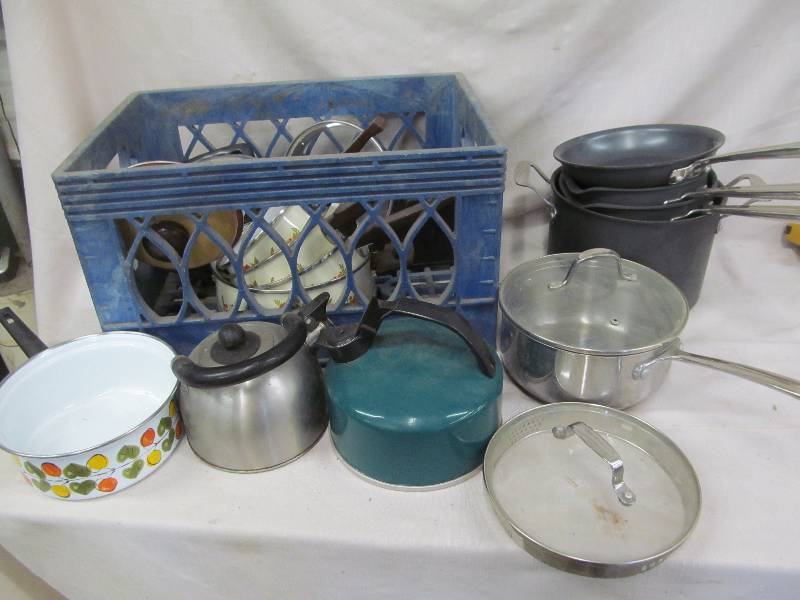 lot 130 image: cookware