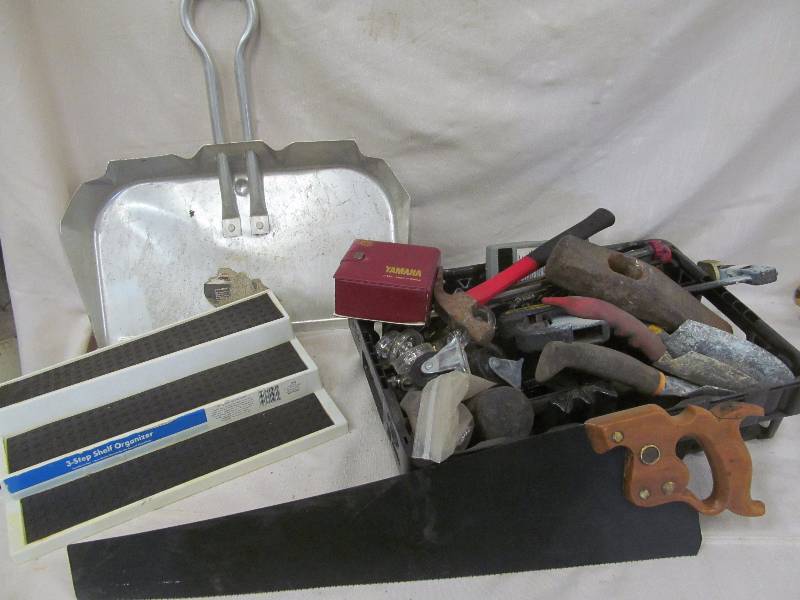 lot 135 image: tools