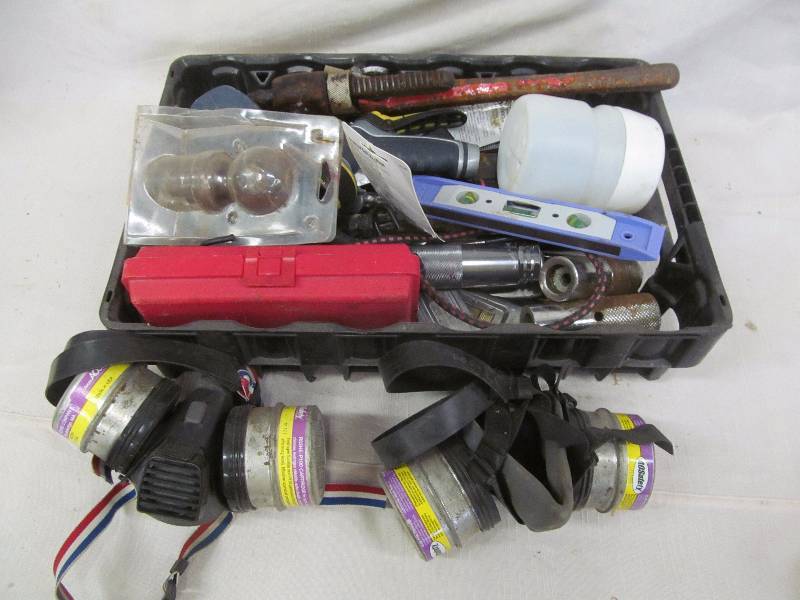 lot 156 image: tools