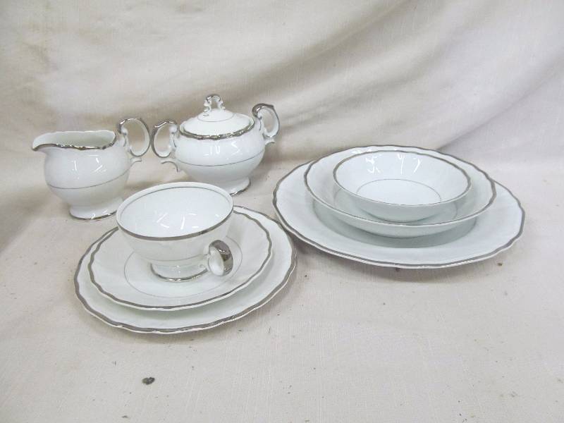 lot 157 image: table setting