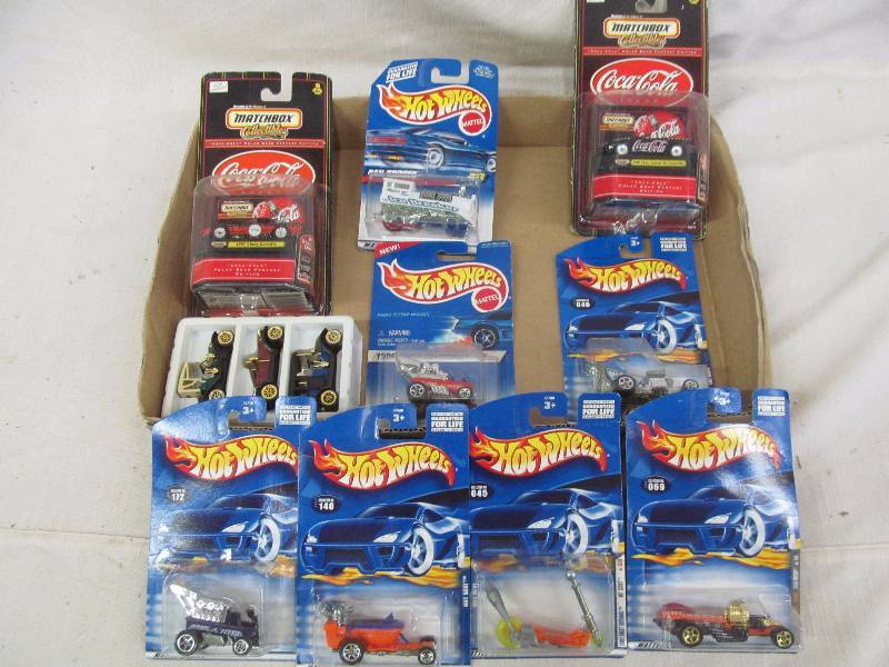 lot 171 image: Hot Wheels