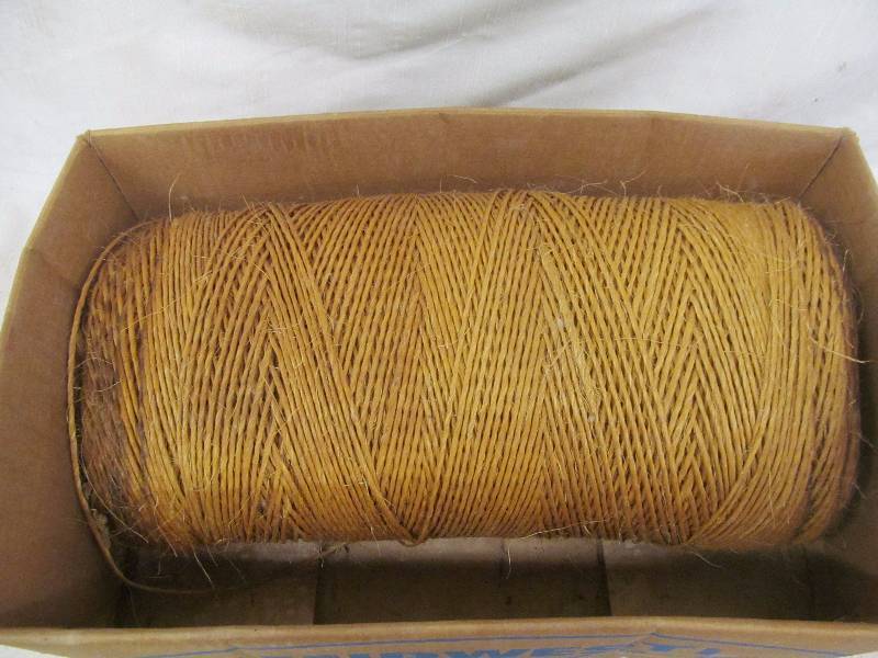 lot 197 image: twine