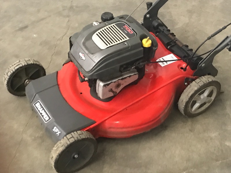 Snapper 21 Lawn Mower LE September Lawn Equipment K BID